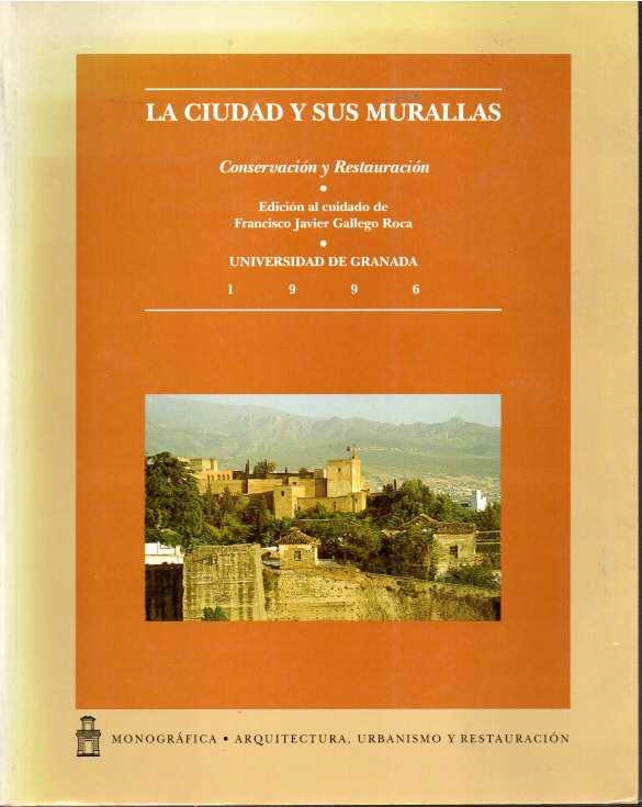 CIUDAD Y SUS MURALLAS, LA | 9788433822659 | GALLEGO ROCA, FRANCISCO JAVIER | Llibreria Aqualata | Comprar llibres en català i castellà online | Comprar llibres Igualada