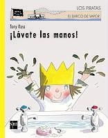 LAVATE LAS MANOS (LOS PIARATAS 64) | 9788434885806 | ROSS, TONY | Llibreria Aqualata | Comprar llibres en català i castellà online | Comprar llibres Igualada