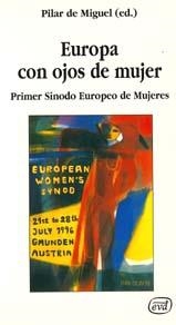 EUROPA CON OJOS DE MUJER | 9788481691375 | DE MIGUEL,PILAR | Llibreria Aqualata | Comprar llibres en català i castellà online | Comprar llibres Igualada