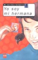 YO SOY MI HERMANA | 9788434855823 | FREWIN JONES | Llibreria Aqualata | Comprar llibres en català i castellà online | Comprar llibres Igualada