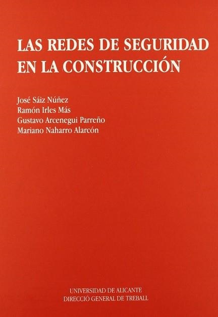 REDES DESEGURIDAD EN LA CONSTRUCCION, LAS | 9788479083076 | Llibreria Aqualata | Comprar llibres en català i castellà online | Comprar llibres Igualada