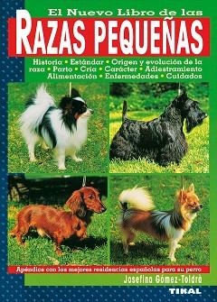 RAZAS PEQUEÑAS | 9788430584277 | Llibreria Aqualata | Comprar llibres en català i castellà online | Comprar llibres Igualada