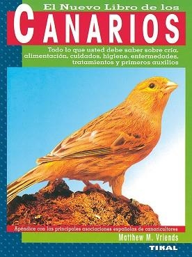 CANARIOS | 9788430582839 | Llibreria Aqualata | Comprar llibres en català i castellà online | Comprar llibres Igualada