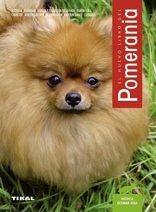 POMERANIA, EL NUEVO LIBRO DE | 9788430584147 | BEDMAR INSA | Llibreria Aqualata | Comprar llibres en català i castellà online | Comprar llibres Igualada