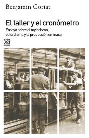 TALLER Y EL CRONOMETRO, EL | 9788432304330 | CORIAT, B. | Llibreria Aqualata | Comprar llibres en català i castellà online | Comprar llibres Igualada