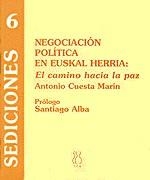 NEGOCIACION POLITICA EN EUSKAL HERRIA | 9788489753891 | ALBA, S. | Llibreria Aqualata | Comprar llibres en català i castellà online | Comprar llibres Igualada