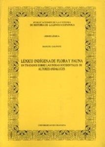 LEXICO INDIGENA DE FLORA Y FAUNA | 9788433823267 | Llibreria Aqualata | Comprar llibres en català i castellà online | Comprar llibres Igualada