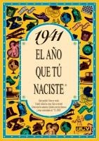 1941 EL AÑO QUE TU NACISTE | 9788488907783 | Llibreria Aqualata | Comprar llibres en català i castellà online | Comprar llibres Igualada