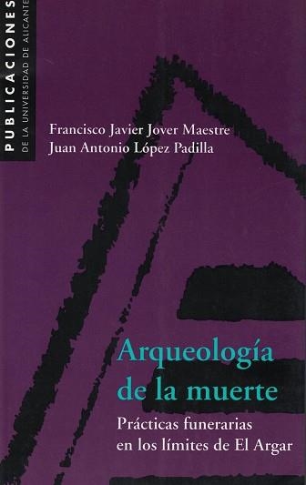 ARQUEOLOGIA DE LA MUERTE | 9788479083199 | JOVER, F.JAVIER | Llibreria Aqualata | Comprar llibres en català i castellà online | Comprar llibres Igualada