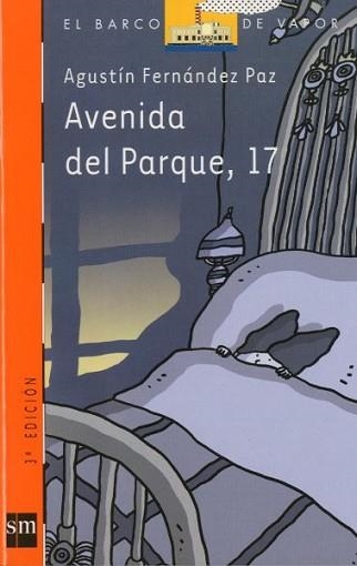 AVENIDA DEL PARQUE, 17 (B.V.N. 144) | 9788434886858 | FERNANDEZ PAZ, AGUSTIN | Llibreria Aqualata | Comprar llibres en català i castellà online | Comprar llibres Igualada