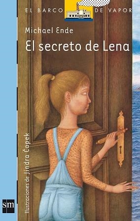 SECRETO DE LENA, EL (B.V.A. 113) | 9788434886728 | ENDE, MICHAEL | Llibreria Aqualata | Comprar llibres en català i castellà online | Comprar llibres Igualada