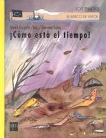 COMO ESTA EL TIEMPO! | 9788434857100 | ESCARDO I BAS, MERCE | Llibreria Aqualata | Comprar llibres en català i castellà online | Comprar llibres Igualada