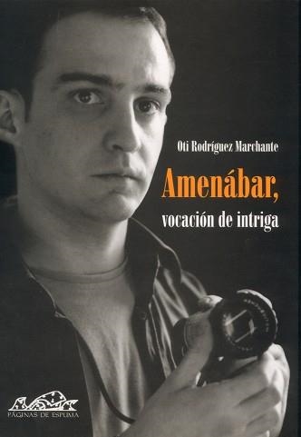 AMENABAR, VOCACION DE INTRIGA | 9788495642080 | RODRIGUEZ MARCHANTE, OTI | Llibreria Aqualata | Comprar llibres en català i castellà online | Comprar llibres Igualada