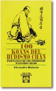 100 KOANS DEL BUDISMO CHAN | 9788441401297 | HOLSTEIN, ALEXANDER | Llibreria Aqualata | Comprar llibres en català i castellà online | Comprar llibres Igualada