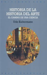 HISTORIA DE LA HISTORIA DEL ARTE | 9788446004370 | Llibreria Aqualata | Comprar llibres en català i castellà online | Comprar llibres Igualada