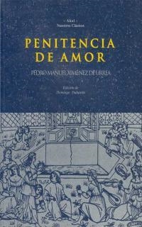 PENITENCIA DE AMOR | 9788446006442 | Llibreria Aqualata | Comprar llibres en català i castellà online | Comprar llibres Igualada