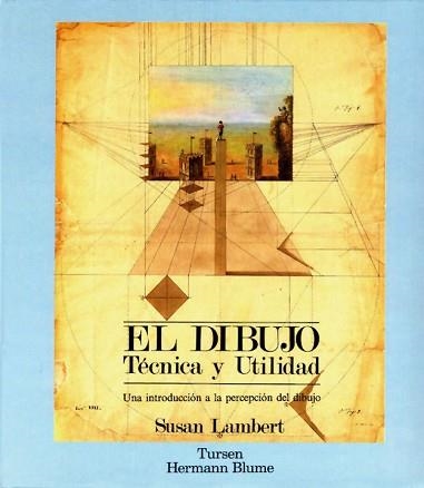 DIBUJO, EL.TECNICA Y UTILIDAD | 9788487756818 | LAMBERT, SUSAN | Llibreria Aqualata | Comprar llibres en català i castellà online | Comprar llibres Igualada