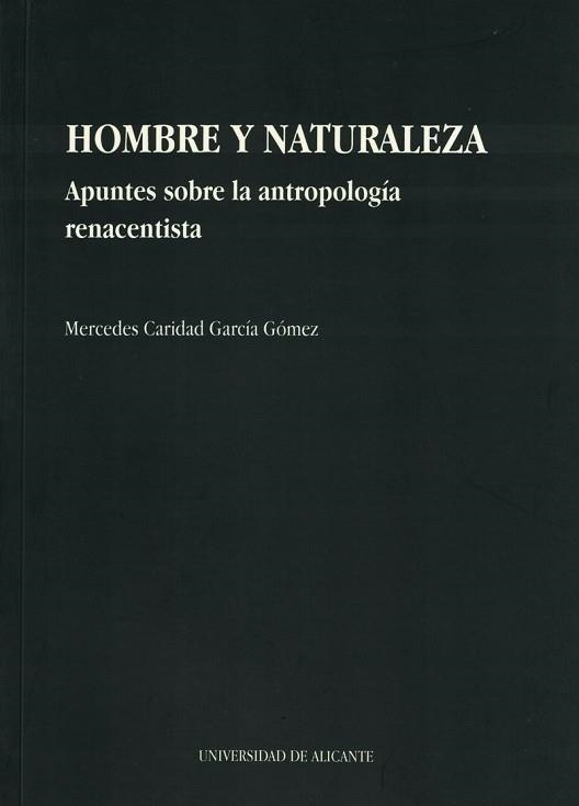 HOMBRE Y NATURALEZA | 9788479082819 | Llibreria Aqualata | Comprar llibres en català i castellà online | Comprar llibres Igualada