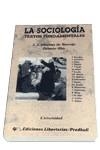 SOCIOLOGIA, LA | 9788479543006 | SANCHEZ DE HORACIO, J.J | Llibreria Aqualata | Comprar llibres en català i castellà online | Comprar llibres Igualada