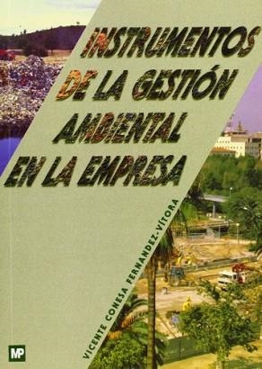 INSTRUMENTOS DE LA GESTION AMBIENTAL EN LA EMPRESA | 9788471146489 | CONESA FERNANDEZ-VITORIA, VICENTE | Llibreria Aqualata | Comprar llibres en català i castellà online | Comprar llibres Igualada