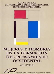 MUJERES Y HOMBRES EN LA FORMACION DEL PENSAMIENTO | 9788474772135 | Llibreria Aqualata | Comprar llibres en català i castellà online | Comprar llibres Igualada