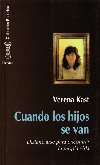 CUANDO LOS HIJOS SE VAN | 9788425419522 | KAST, VERENA | Llibreria Aqualata | Comprar llibres en català i castellà online | Comprar llibres Igualada