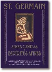 ALMAS GEMELAS Y ESPIRITUS AFINES | 9788441401884 | ST.GERMAIN | Llibreria Aqualata | Comprar llibres en català i castellà online | Comprar llibres Igualada