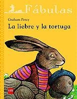 LIEBRE Y LA TORTUGA, LA (FABULAS, 1) | 9788434886827 | PERCY, GRAHAM | Llibreria Aqualata | Comprar libros en catalán y castellano online | Comprar libros Igualada