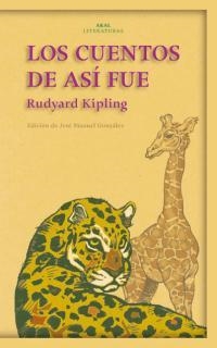 CUENTOS DE ASI FUE, LOS (LITERATURAS 2) | 9788446015383 | KIPLING, RUDYARD | Llibreria Aqualata | Comprar llibres en català i castellà online | Comprar llibres Igualada