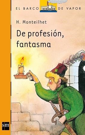 DE PROFESION FANTASMA | 9788434809017 | Monteilhet, Hubert | Llibreria Aqualata | Comprar llibres en català i castellà online | Comprar llibres Igualada