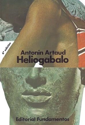 HELIOGABALO | 9788424500924 | ARTAUD, ANTONIN | Llibreria Aqualata | Comprar llibres en català i castellà online | Comprar llibres Igualada