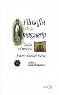 FILOSOFIA DE LA MASONERIA | 9788470903045 | GOTTLIEB FICHTE, JOHANN | Llibreria Aqualata | Comprar llibres en català i castellà online | Comprar llibres Igualada