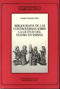 BIBLIOGRAFIA DE LAS CONTROVERDIAS SOBRE LA LICITUD | 9788433822901 | Llibreria Aqualata | Comprar llibres en català i castellà online | Comprar llibres Igualada