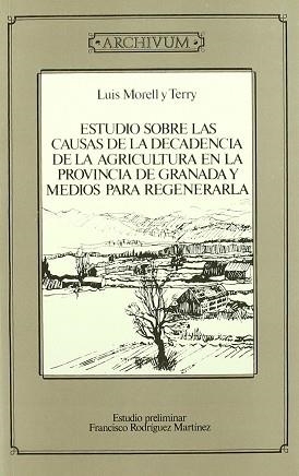 ESTUDIO SOBRE LAS CAUSAS DE LA DECADEMCIA DE LA AG | 9788433822888 | Llibreria Aqualata | Comprar llibres en català i castellà online | Comprar llibres Igualada