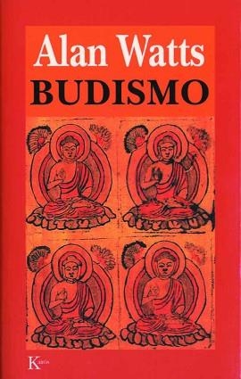 BUDISMO LA RELIGION DE LA NO-RELIGION | 9788472454521 | WATTS, ALAN | Llibreria Aqualata | Comprar llibres en català i castellà online | Comprar llibres Igualada