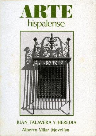 ARTE HISPALENSE | 9788477981367 | TALAVERA Y HEREDIA - VILLAR MOVELLAN | Llibreria Aqualata | Comprar llibres en català i castellà online | Comprar llibres Igualada