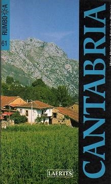 CANTABRIA (RUMBO A 61) | 9788475844831 | MARTINEZ, SALVADOR | Llibreria Aqualata | Comprar llibres en català i castellà online | Comprar llibres Igualada