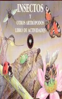 INSECTOS Y OTROS ARTROPODOS .LIBRO DE ACTIVIDADES | 9788446003700 | Llibreria Aqualata | Comprar llibres en català i castellà online | Comprar llibres Igualada