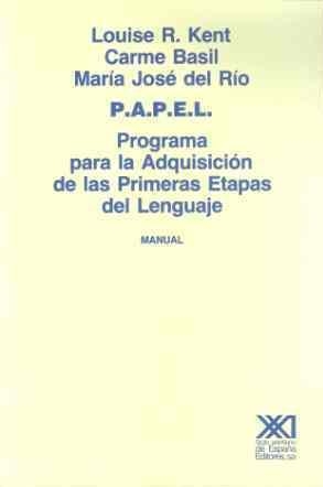 P.A.P.E.L. | 9788432304439 | Llibreria Aqualata | Comprar llibres en català i castellà online | Comprar llibres Igualada