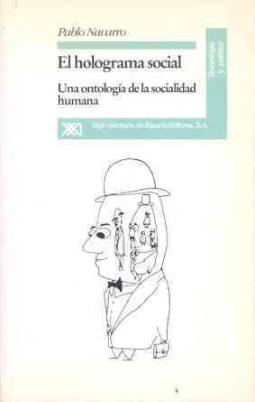 HOLOGRAMA SOCIAL, EL | 9788432308314 | PABLO NAVARRO | Llibreria Aqualata | Comprar llibres en català i castellà online | Comprar llibres Igualada