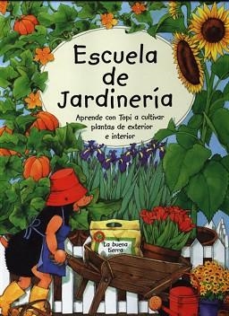 ESCUELA DE JARDINERIA | 9788495376329 | TOMMES, SUSANNE /ROSS,THEA | Llibreria Aqualata | Comprar llibres en català i castellà online | Comprar llibres Igualada