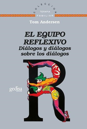 EQUIPO REFLEXIVO, EL | 9788474324785 | TOM ANDERSEN | Llibreria Aqualata | Comprar llibres en català i castellà online | Comprar llibres Igualada