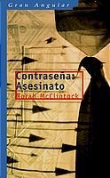 CONTRASEÑA: ASESINATO (GRAN ANGULAR 231) | 9788434888562 | MCCLINTOCK, NORAH | Llibreria Aqualata | Comprar llibres en català i castellà online | Comprar llibres Igualada