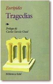 TRAGEDIAS | 9788471668660 | EURIPIDES | Llibreria Aqualata | Comprar llibres en català i castellà online | Comprar llibres Igualada