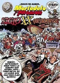 SIGLO XX QU, PROGRESO (MORTADELO Y FILEMON 81) | 9788440695307 | Llibreria Aqualata | Comprar libros en catalán y castellano online | Comprar libros Igualada