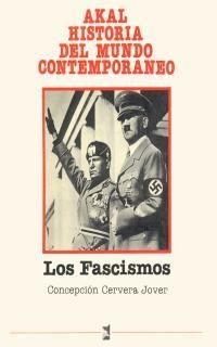 FASCISMOS,LOS | 9788476009178 | Llibreria Aqualata | Comprar libros en catalán y castellano online | Comprar libros Igualada