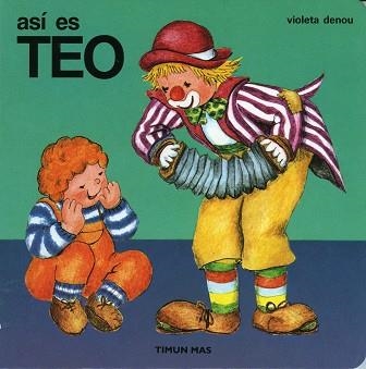 ASI ES TEO | 9788471766045 | Llibreria Aqualata | Comprar llibres en català i castellà online | Comprar llibres Igualada