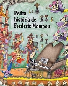 PETITA HISTORIA DE FREDERIC MOMPOU | 9788488591005 | Llibreria Aqualata | Comprar llibres en català i castellà online | Comprar llibres Igualada