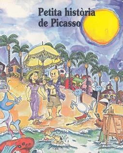 PETITA HISTORIA DE PICASSO | 9788485984268 | Llibreria Aqualata | Comprar llibres en català i castellà online | Comprar llibres Igualada