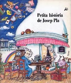 PETITA HISTORIA DE JOSEP PLA | 9788485984473 | Llibreria Aqualata | Comprar llibres en català i castellà online | Comprar llibres Igualada